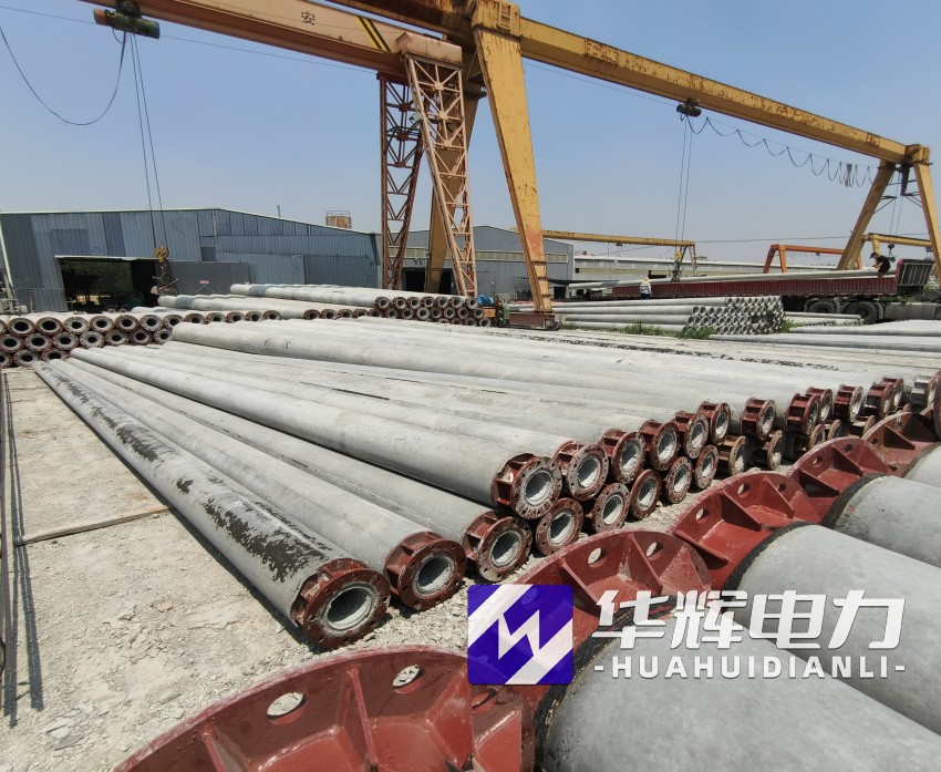 榕江21米水泥电线杆